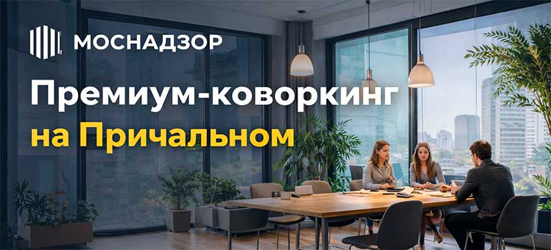 Коворкинг (заглушка)